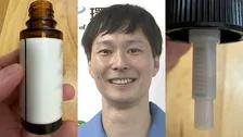 【ごみ清掃芸人】　「びんはシールが付いていてもびんの日に資源として出せます」「ポンプの方はバネが入っているので、可燃か不燃でお出しください！」【マシンガンズ滝沢】