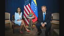 トランプ大統領とベネズエラ暫定大統領が初会談　軍事作戦後初