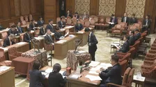 企業・団体献金関連法案　きょう審議入り