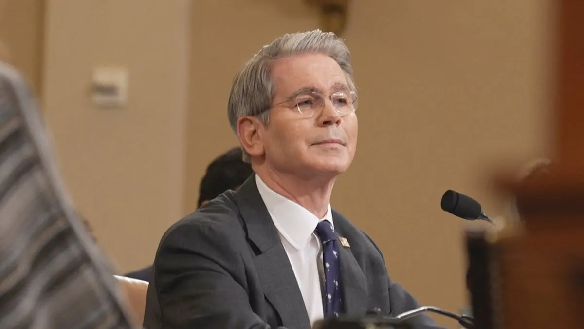 アメリカのベッセント財務長官が来週訪日へ　大阪・関西万博を訪問　「正式な貿易協議の予定はない」　ブルームバーグ通信報道