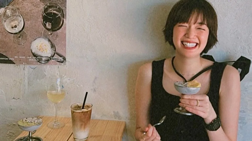 【 佐藤栞里 】「韓国に行ってきました」ジェラート・パン・くま　グルメと癒やしにフォロワー共感「沢山食べて沢山笑っててください」