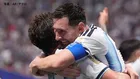 王者アルゼンチン覚醒、後半AT劇的逆転弾でベスト8進出！2失点からの3得点の猛攻、今大会8ゴール目を決めたメッシは涙【北中米W杯】
