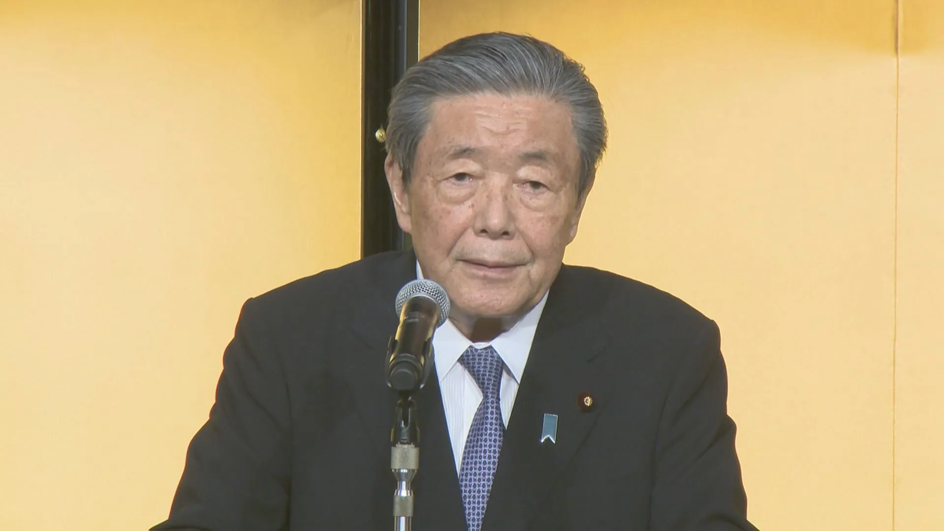 「財源の裏付けのない話はしてはいけない」103万円の壁引き上げ協議めぐり、自民・森山幹事長が国民民主をけん制