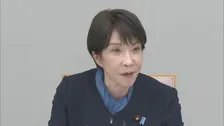 高市政権初「女性版骨太の方針」決定　高市総理「日本の人材力の底上げを図る」と意欲
