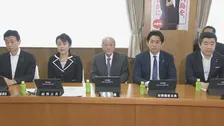 【速報】食料品の消費税来年4月から2年間1％に減税の方針を了承　自民・臨時総務会