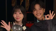 VIVANT【 チョッキー 】吹き替え役の声優・鬼頭明里さんとの2ショット写真公開「彼女の声本当に気に入っています」