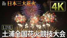 【今夜ライブ配信】土浦全国花火競技大会 チケットは?アクセスは?無料で見られるのはどこ?