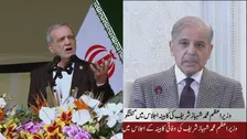 イラン大統領　パキスタン首相と電話会談　米の封鎖を強く批判