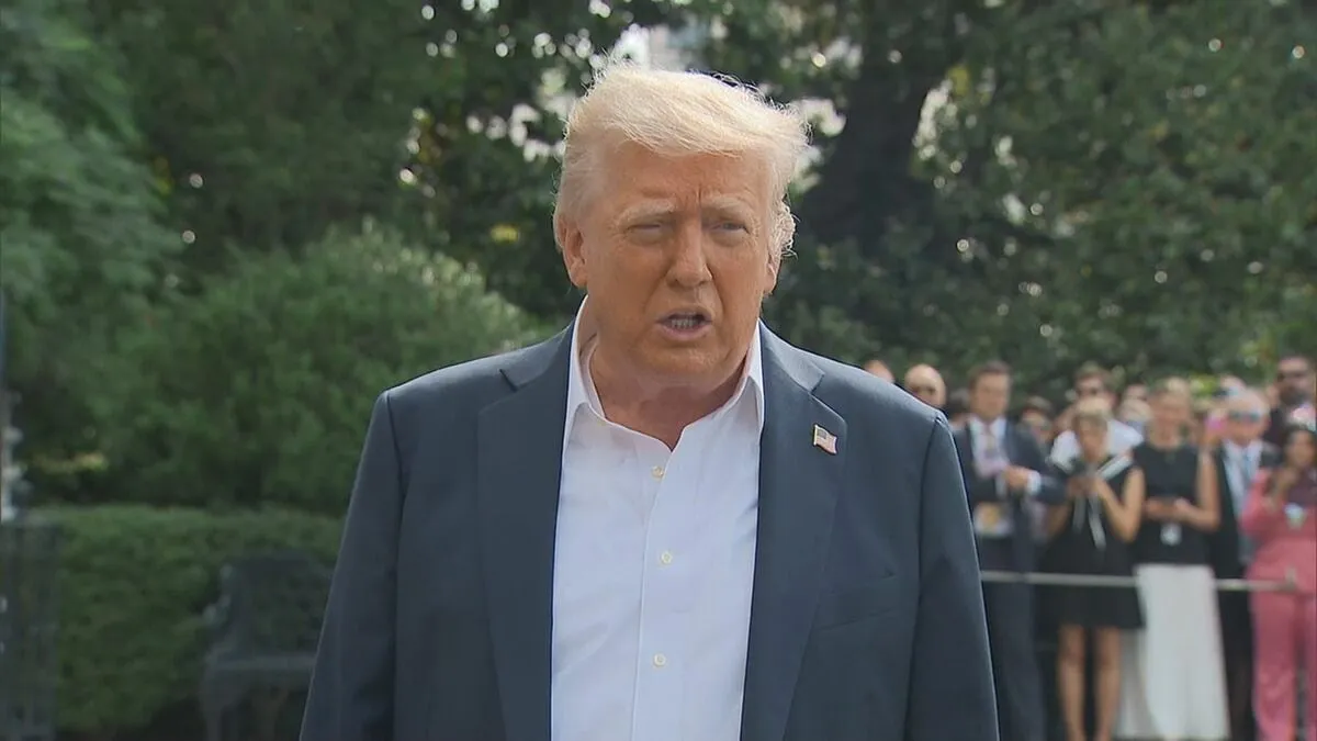 【速報】トランプ大統領「EUとメキシコに30%の関税」手紙公開、合意近いとみられたEUとは最終的な調整がつかなかったもよう