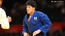 男子73kg級 石原樹が銅メダル獲得、開始28秒 袖釣り込み越しで豪快な一本勝ち この階級で日本勢は8大会連続メダル【アジア大会】