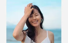 【 小西真奈美 】 47歳の誕生日 「沢山の感謝の気持ちを込めて。いつも本当に ありがとうございます」