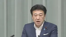 木原官房長官　「政治活動に関する事柄は政治家の責任で必要に応じて対応すべき」　簗農水大臣めぐる一部報道について