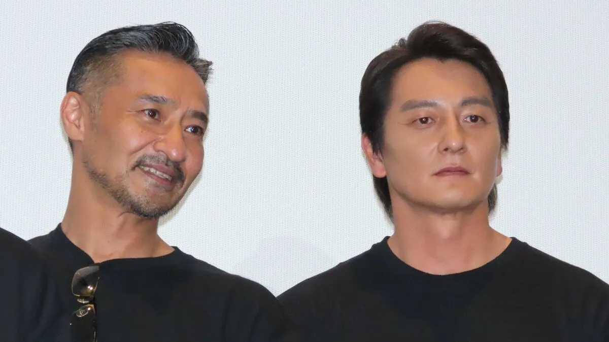 【本宮泰風】‟日本統一”チームは「準備するのが遅いけど最後に帳尻を合わせる」撮影で山口祥行は‟記憶”を飛ばす