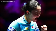 卓球日本勢団体、男女ともに銅メダル以上確定！第1試合登場の張本兄弟がともにストレート勝ちでバトン繋ぐ　準決勝進出、60年ぶりの金メダルへあと2勝【アジア大会】