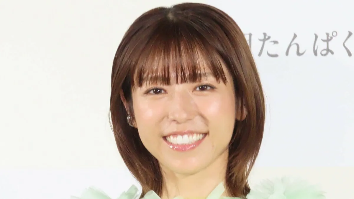 【若槻千夏】去年から2、3回〝背中ぎっくり〟「40代になって30代にない恐怖を感じている」　映画『国宝』の影響で「歌舞伎にハマっている」