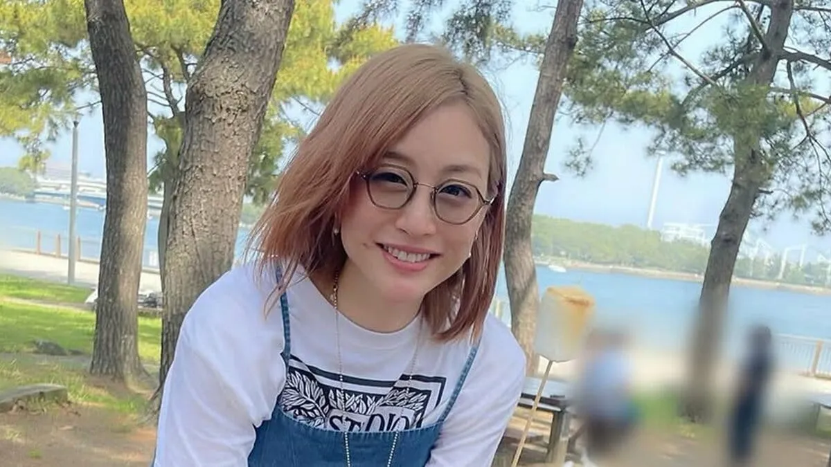 【 新井恵理那 】 出産前に行ったBBQショット公開 「潮干狩りに来ている人も多く楽しそうでしたよ!また行きたい!」