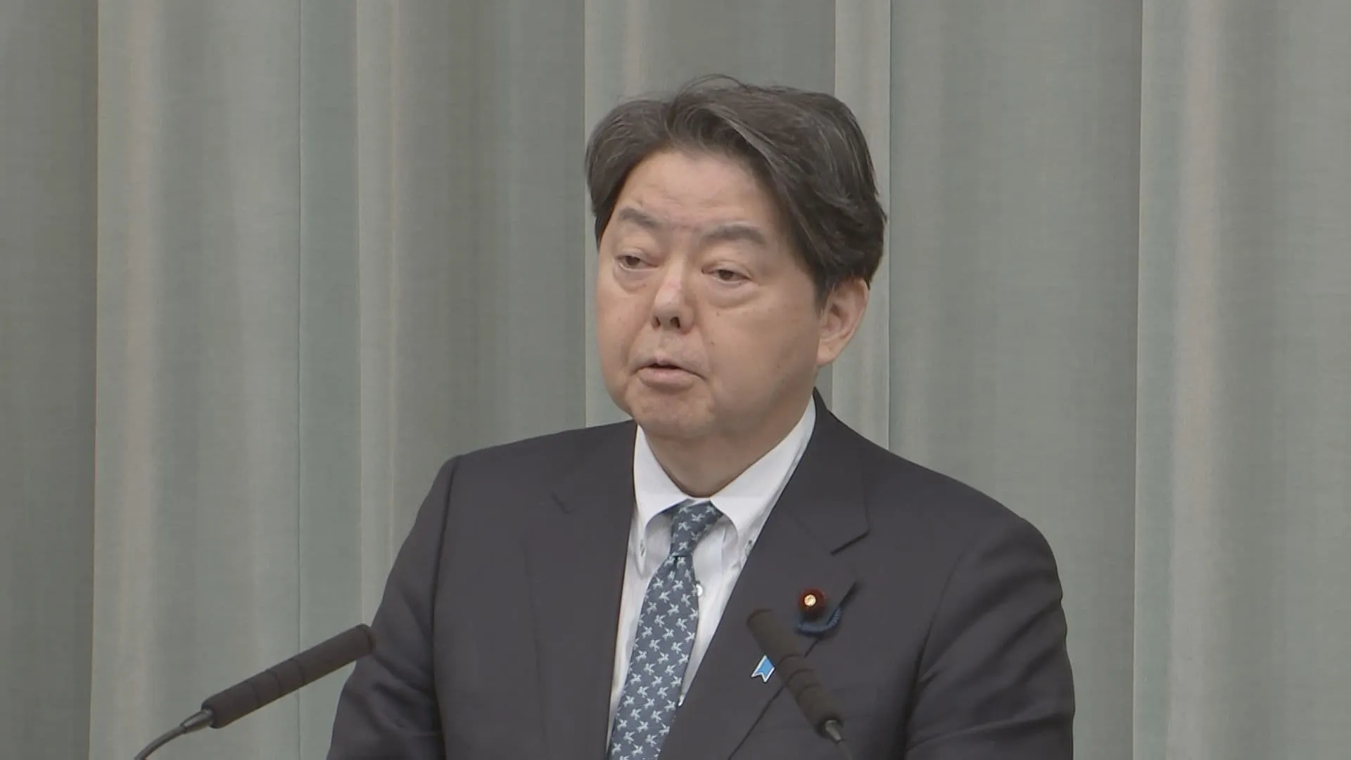 出生数が9年連続で過去最少更新、林官房長官「少子化に歯止めがかかっていない」