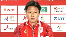 サッカー男子日本代表・大岩剛監督、16日の香港戦へ「全員が非常にいい状態にいる」4大会ぶりの金メダル目指す【アジア大会】