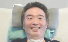 【 ALS闘病 】声優・津久井教生さん「地震速報に驚かされました〜」「呼吸器と吸引器を使用している身としては　怖いのは停電ですね～」【ニャンちゅう】