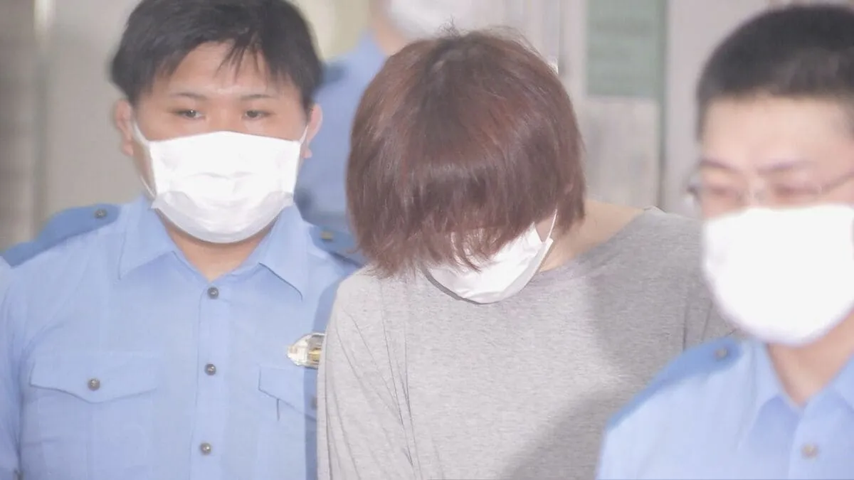 「自宅に来れる？」高校生に現金渡しみだらな行為か 児童買春の疑いで歌舞伎町のホストの男（28）を逮捕 「地雷系が好きだった」警視庁
