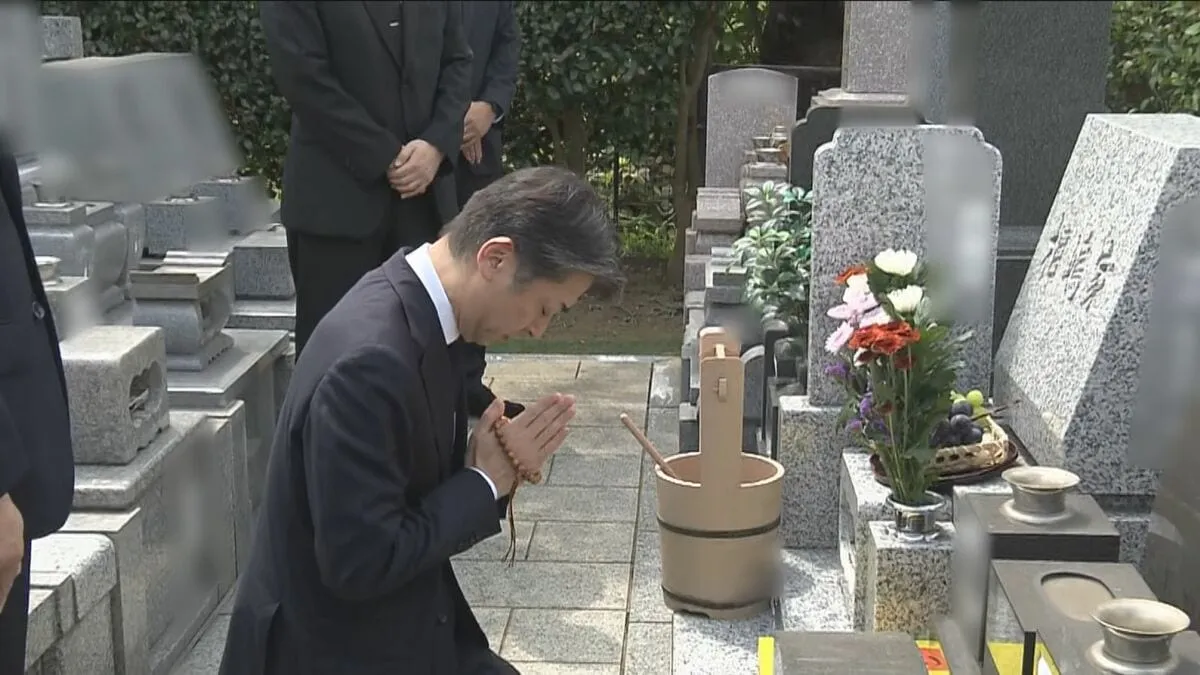 【速報】警視庁と検察の幹部が謝罪　勾留中に発見の胃がんで死亡の元顧問の遺族に　大川原化工機えん罪事件