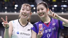 バド日本代表発表　五十嵐有紗＆志田千陽や山口茜ら全日本王者が順当に選出も渡辺勇大は2年連続で辞退
