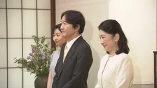 秋篠宮ご夫妻と佳子さま　能登半島地震の被災者でありながらも活動を続けた行政相談委員と懇談