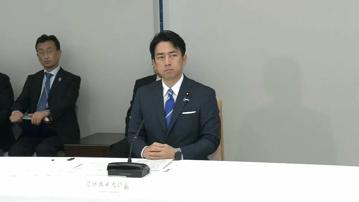 小泉大臣　コメ高騰の「なぜを検証」関係閣僚会議開催　“コメ不足”指摘相次ぐ中　増産に舵を切れるか？