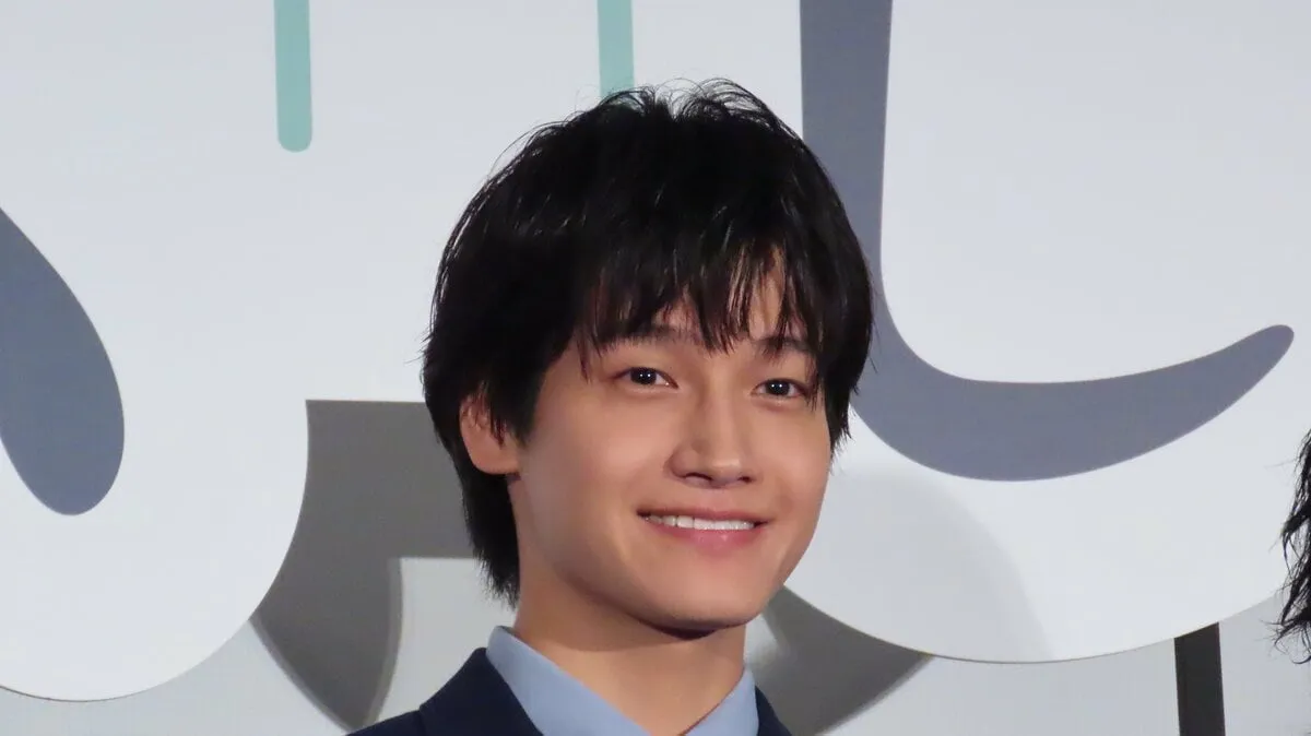 【 Aぇ! group・佐野晶哉 】　映画撮影中に筋トレして　‟ムッキムッキでバキバキ”に　「脱いだら凄いです」