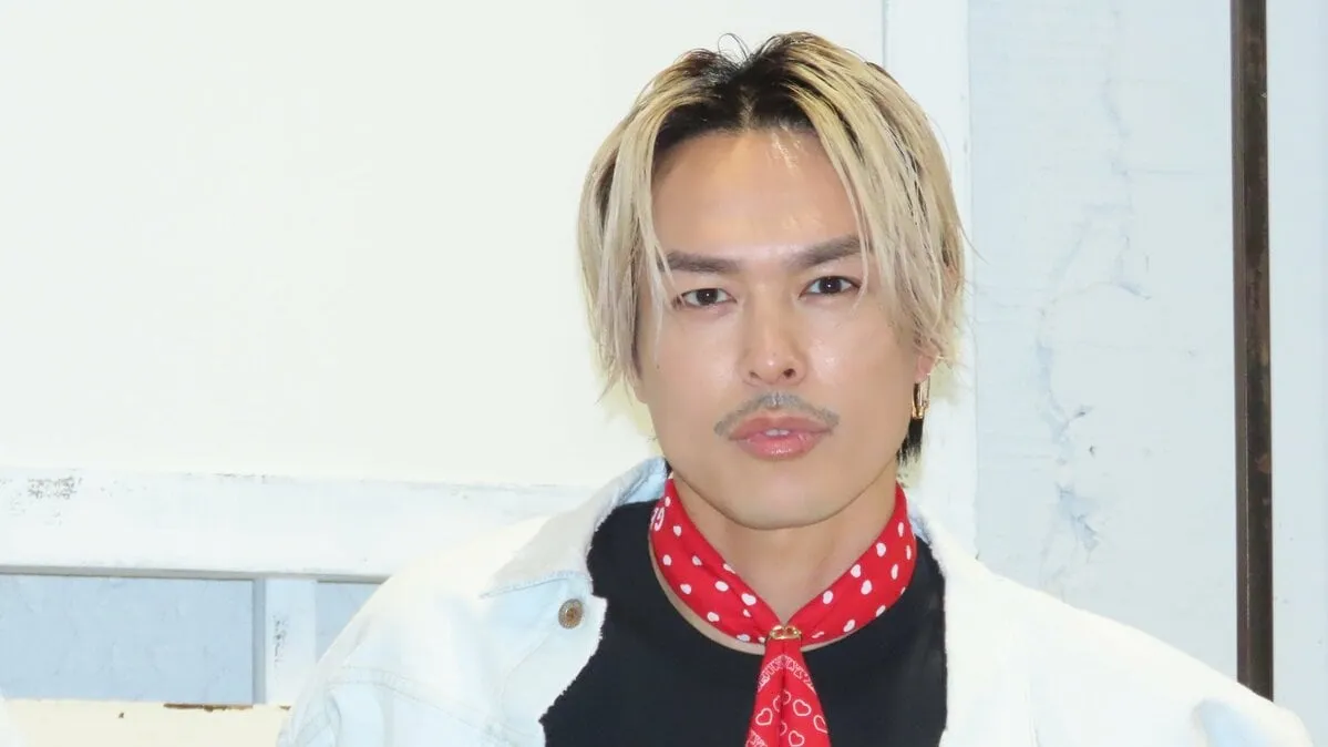 【三代目JSB・今市隆二】自身がプロデュースしたホワイトデニムは「ELLYは似合うだろな」ヴィンテージ好きの後輩には「言われたらプレゼントします」