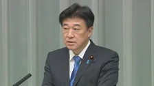 木原官房長官「改正に携わることができたことは感慨深い」　改正皇室典範成立を受けて