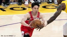 河村勇輝、LAクリッパーズと契約　八村塁と共闘へ、NBA1年目と同じ「エグジビット10」で挑戦