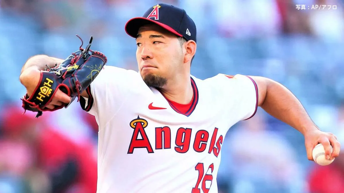 菊池雄星 6回途中3失点で4勝目、左手上腕に打球直撃のアクシデント スアレスは菊池から2本塁打で31号 大谷と1本差に迫る