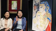 連載50周年【王家の紋章】〝異世界転生マンガのパイオニア〟は姉妹共同制作　〝結末はすでに頭の中に〟〝締め切りで前へ進む〟