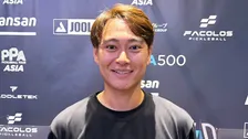 大注目のピックルボール、東京オープンが1日開幕　船水雄太「日本の皆さんの前で優勝する姿を」44歳・藤原里華は15歳佐脇京とのペアに「注目して」