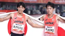 【アジア大会9日目】陸上はまたもメダルラッシュ！三浦龍司＆飯澤千翔が金　卓球女子ダブルス“みわひな”は銀　日本勢メダル総数172個に