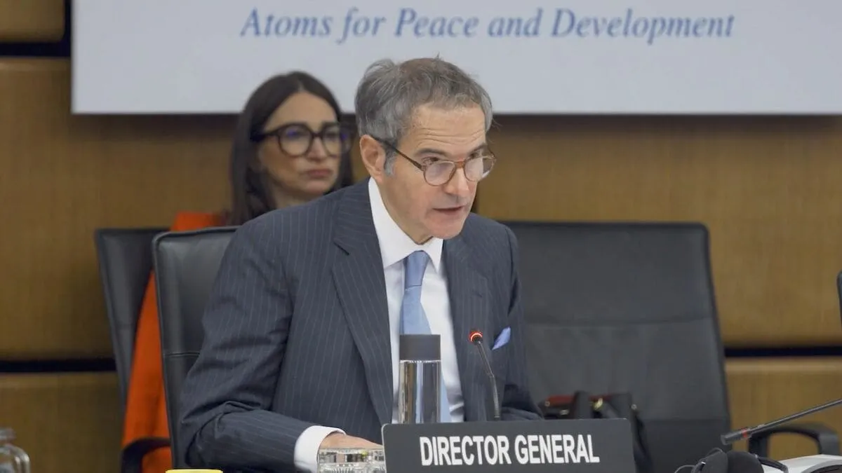 IAEAが緊急理事会　フォルドゥの地下施設「甚大な被害が発生したと予想される」イラン核施設攻撃を受けて