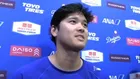 大谷翔平 2勝目 投手専念に「びっくりはしました」1歳を迎える長女には「ただただ可愛い、一緒にいてあげられないもどかしさはある」