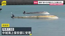 「悩み泣き続けたこの数か月…」辺野古転覆事故、女子生徒の遺族が学校の校長ら11人を刑事告訴