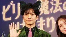 オーディションで抜擢“声優”初挑戦【 生田斗真 】　「ディズニーが見つけてくれた」　学生時代は「渋谷が庭」B級グルメ愛も告白