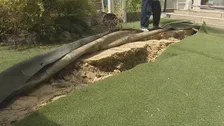 熊本地震 あすで発生から1か月 「液状化認められない」ケースも