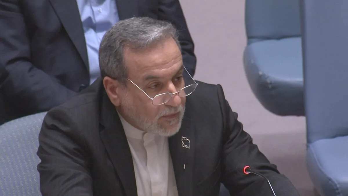 国連安保理　イランへの制裁復活を半年延期する決議案を否決　中国やロシアなど4か国が賛成　イギリスやアメリカなど9か国が反対