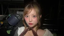 【 辻希美・長女 】希空　TGC北九州出演に感謝「名前呼んでくれて嬉しかった」　グレーニット＆ボルドーバッグの「秋コーデ」に視線集中