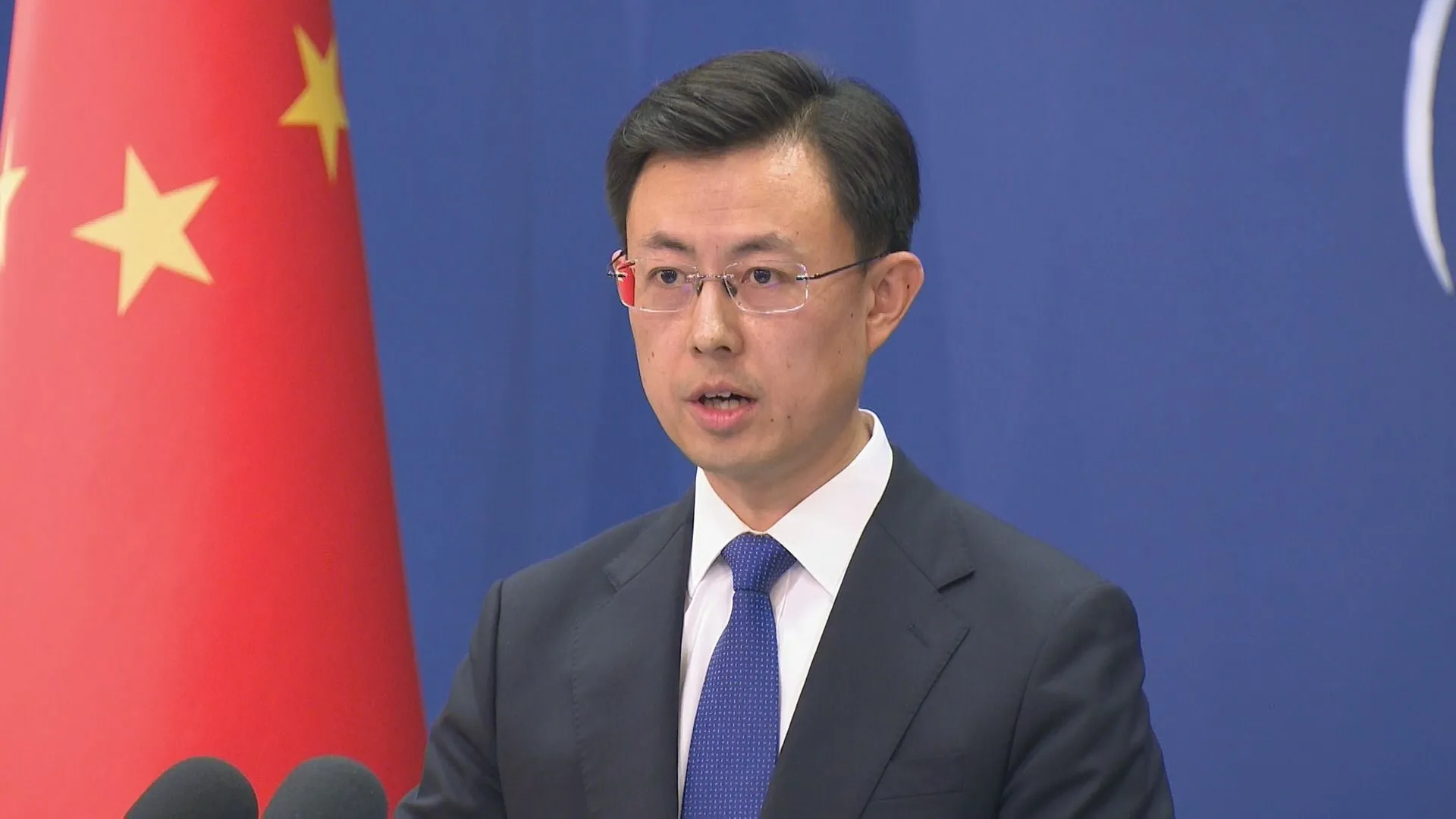 中国外務省「米中首脳の電話会談は行われていない」 トランプ大統領の「習近平国家主席から電話があった」発言を否定