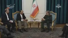 パキスタン軍トップがイラン訪問　米イランの覚書“復活”を打診　イラン「約束を守るべきは米国だ」
