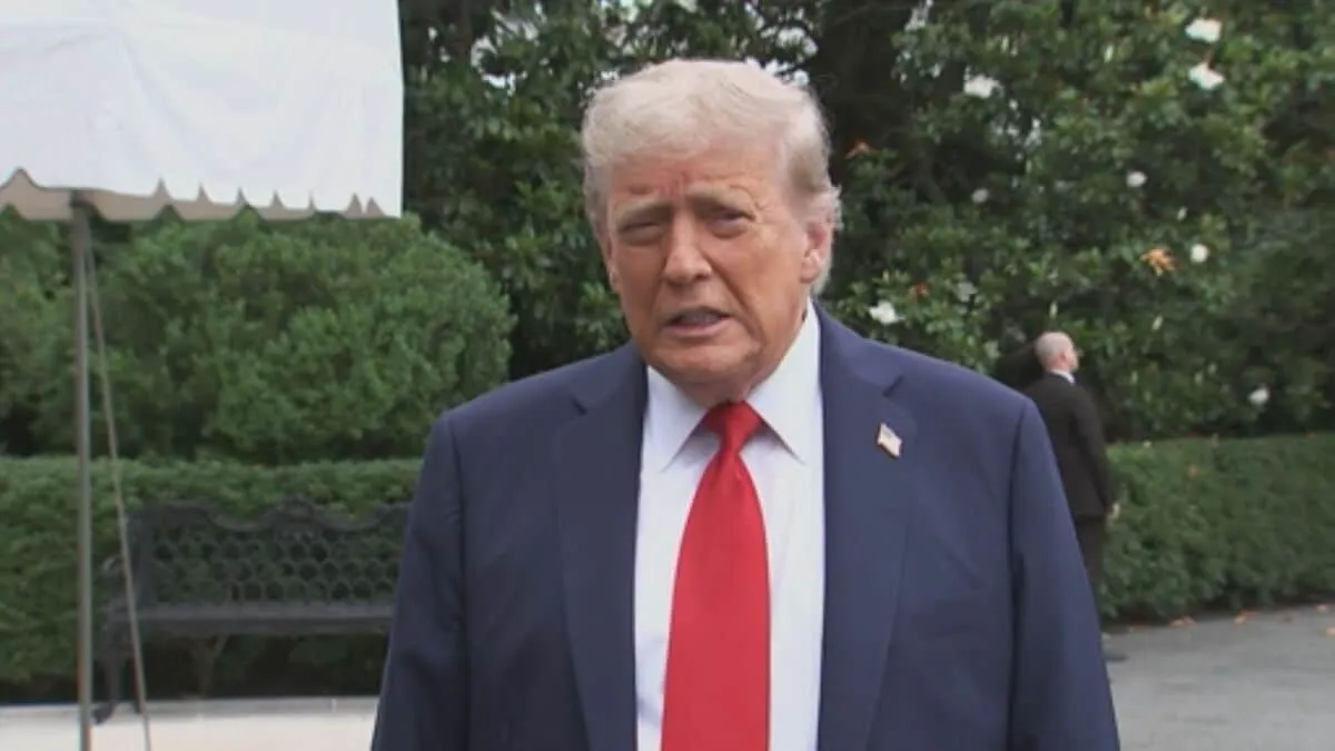 トランプ大統領　イスラエル・イランの停戦合意「取引が成立する可能性は高い」