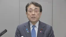 赤沢経産大臣「非常に大きな意義」　常陸大宮市の文献調査受け入れ表明について謝意　今後の文献調査地域拡大も示唆