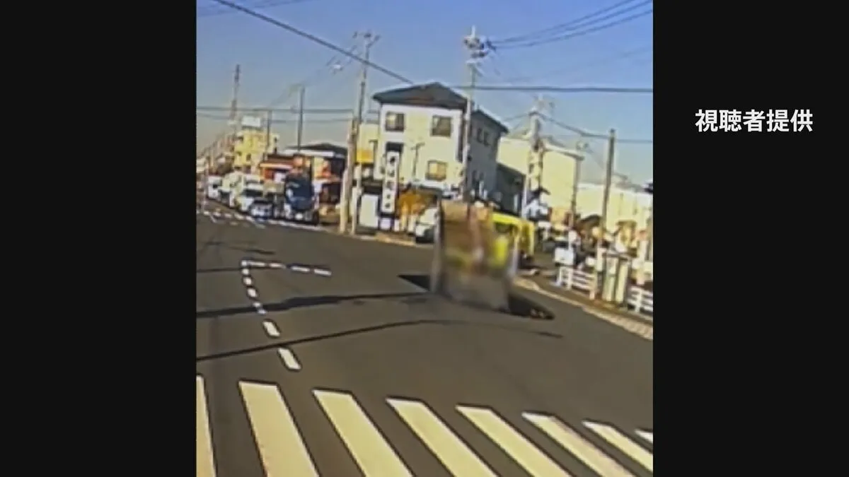【速報】埼玉・八潮道路陥没　トラックの運転席引き上げを開始　重機使い下水道管内から地上へ　事故発生100日あまり