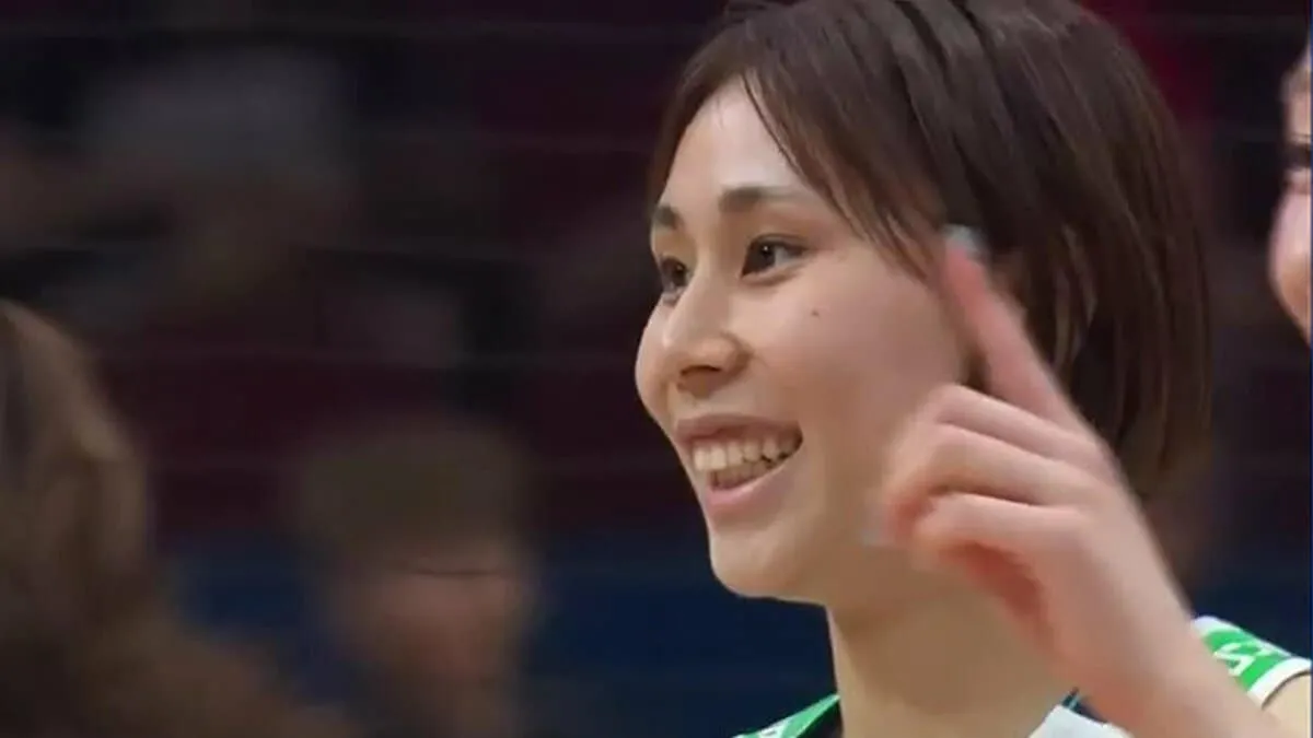 バレー女子日本代表が開幕3連勝！開催国カナダにストレート勝利　和田由紀子がチーム最多20得点で貢献【ネーションズリーグ】