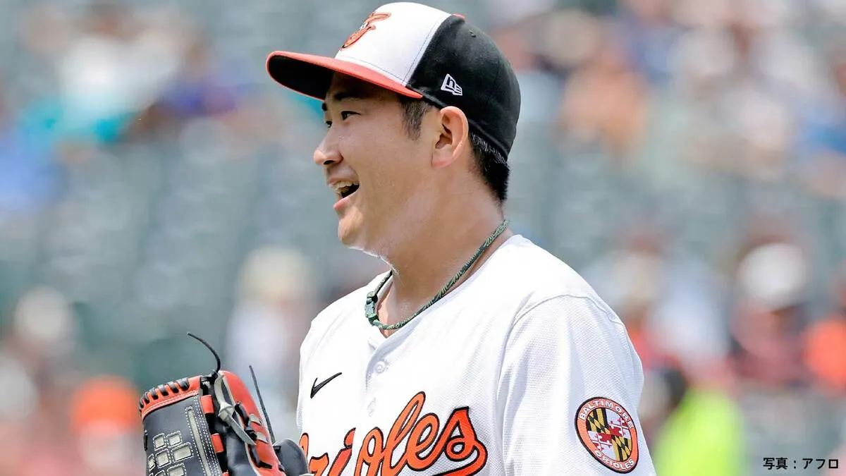 菅野智之 ルーキーイヤーで10勝到達 ！ 日本人投手10人目、MLB1年目最多はダルビッシュ＆前田健太の16勝